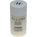 Chanel Allure Homme Edition Blanche deostick 75 ml – Hledejceny.cz