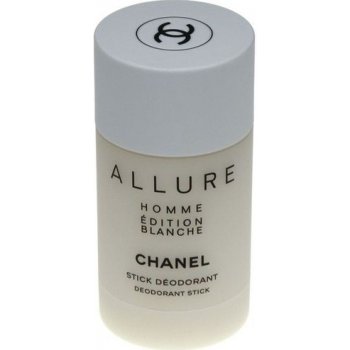 Chanel Allure Homme Edition Blanche deostick 75 ml od 1 180 Kč - Heureka.cz