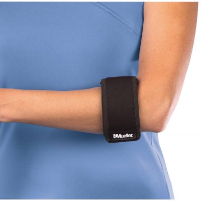 Mueller 819/20 Tennis Elbow Support loketní bandáž – Zboží Mobilmania