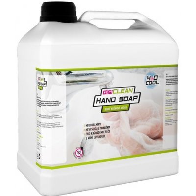 DisiClean Liquid soap antibakteriální mýdlo 3 l