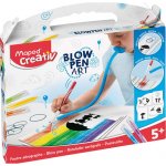 Maped Kreativní sada CREATIV Blowpen String Art sada 6 ks – Hledejceny.cz