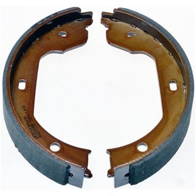 B120098 DENCKERMANN Sada brzdových čelistí | Zboží Auto