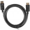 Propojovací kabel Lanberg CA-DPDP-10CC-0030-BK