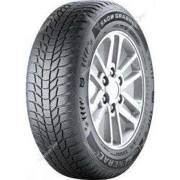 Pneumatiky General Tire Snow Grabber Plus 265/60 R18 114H FR
