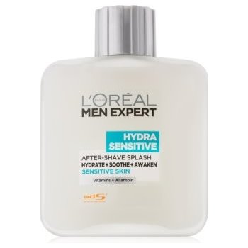 L'oréal Men Expert Sensitive voda po holení 100 ml