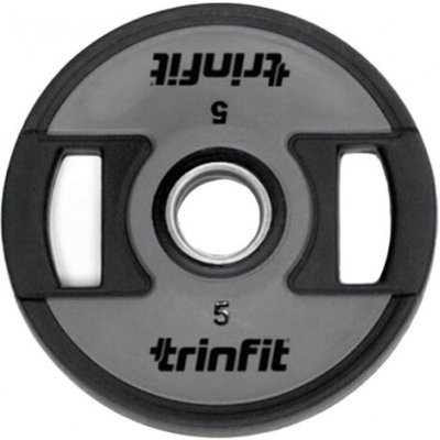 TRINFIT Olympijský Premium uretanový 5 kg 50 mm – Zboží Dáma
