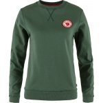 FJÄLLRÄVEN 1960 Logo Badge Sweater W Deep Patina – Sleviste.cz