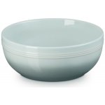 Le Creuset Servírovací mísa COUPE SEA SALT kamenina 20 cm 1,6 l – Zboží Mobilmania