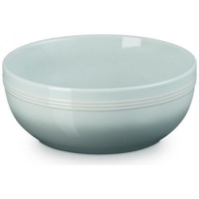 Le Creuset Servírovací mísa COUPE SEA SALT kamenina 20 cm 1,6 l – Zboží Mobilmania