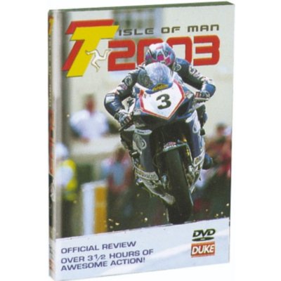 TT 2003: Review DVD – Zbozi.Blesk.cz