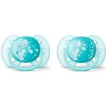 Philips Avent šidítko Ultrasoft Deco pro kluky modrá 2 ks – Zbozi.Blesk.cz