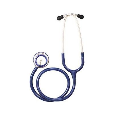 CVET Fonendoskop Adult 2-komorový námoř.modrá NEW – Zboží Mobilmania