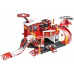 Bavytoy Hasičská stanice se 2 auty a vrtulníkem BV0556 – Zboží Dáma