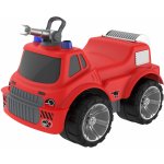BIG Power Worker Maxi hasičské auto – Hledejceny.cz