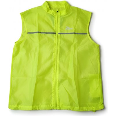 Rogeli Matera Runing Vest bežecká reflexní vesta XA13036 Fluor yellow – Hledejceny.cz
