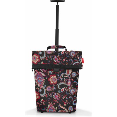 Reisenthel Trolley M frame paisley black – Zbozi.Blesk.cz