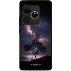 Mobiwear Glossy Realme GT 6 5G G005G Strom s galaxií