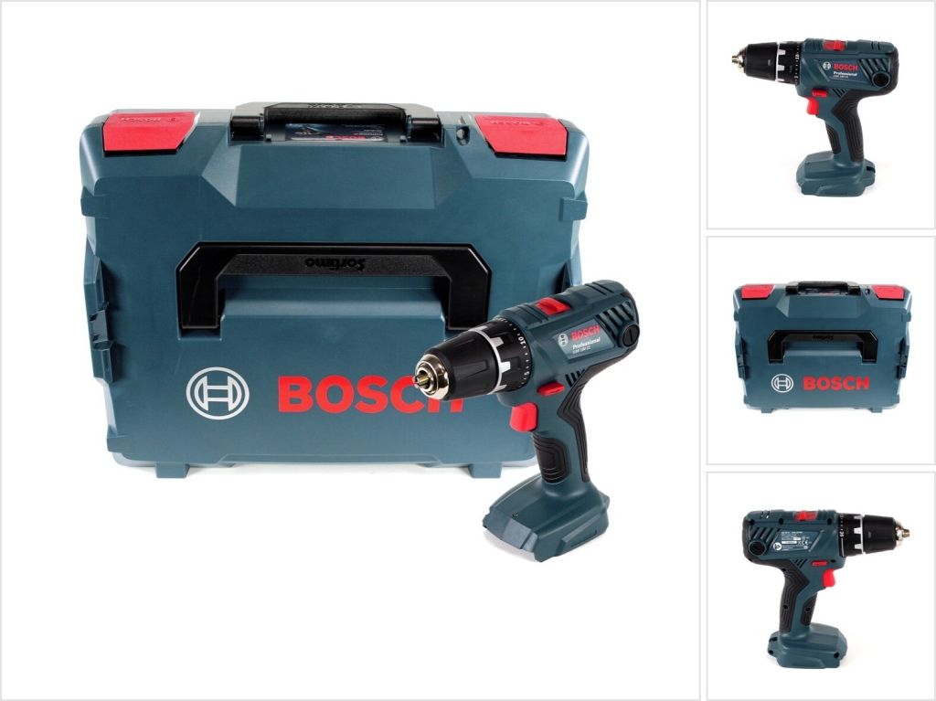 Bosch GSR 18V-21 0.601.9H1.009
