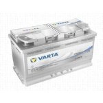 Varta Professional AGM 12V 95Ah 850A 840 095 085 – Hledejceny.cz