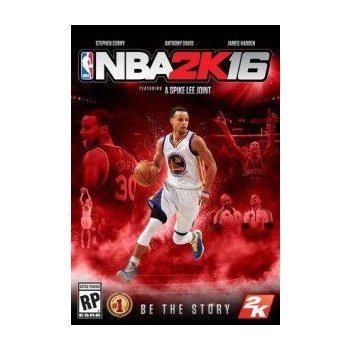 NBA 2K16