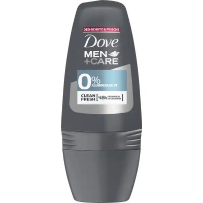 Dove Men+ Care Clean Fresh roll-on 50 ml – Zbozi.Blesk.cz