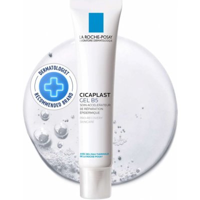 La Roche Posay Cicaplast gel B5 40 ml – Hledejceny.cz