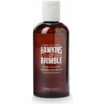Hawkins and Brimble šampon na vousy 250 ml