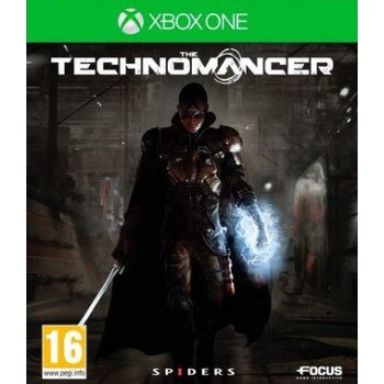 The Technomancer