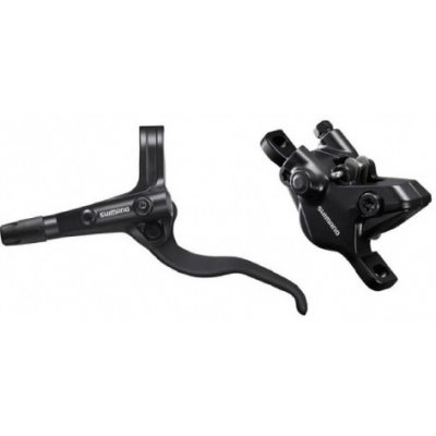 SHIMANO-hydr. MT410 BLMT401/BRMT410 predná PM 1000mm had.+plat. B01S Černá 2025 – Zboží Dáma