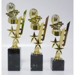 VIZINGR Auto moto trofeje 38-P026 38-P026/28 cm – Hledejceny.cz