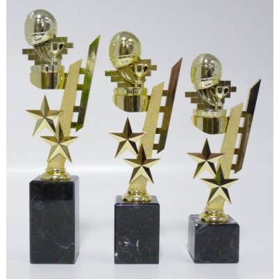 VIZINGR Auto moto trofeje 38-P026 38-P026/28 cm – Hledejceny.cz