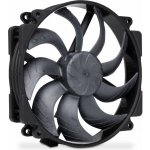 Noctua NF-A14x25r G2 PWM chromax.black – Zboží Živě