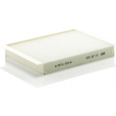 Filtr, vzduch v interiéru MANN-FILTER CU 25 002 MF CU25002 – Hledejceny.cz