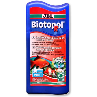 JBL Biotopol R 100 ml – Hledejceny.cz