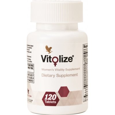 Forever Living Vitolize Women 60 kapslí – Hledejceny.cz