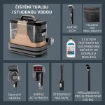 Rowenta Clean It Hot & Cold Animal IN7021F0 Měděný/Černý – Hledejceny.cz