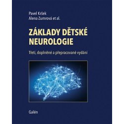 Základy dětské neurologie - Pavel Kršek, Brožovaná