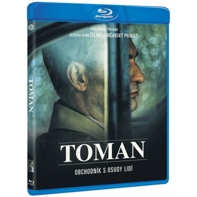 Toman: Blu-ray