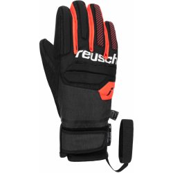 Reusch Warrior R-Tex® Xt junior Černá