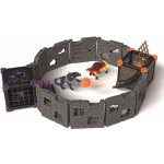 Schleich Eldrador Creatures BattleCave Arena Lava vs. Shadow – Zboží Mobilmania