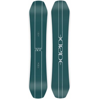 RIDE Zero Jr 24/25 – Zboží Dáma