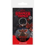 Přívěsek na klíče gumová Stranger Things 4 Demogorgon – Zboží Dáma