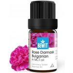 BEWIT Růže damašská ABSOLUE v MCT oleji 5 ml – Hledejceny.cz