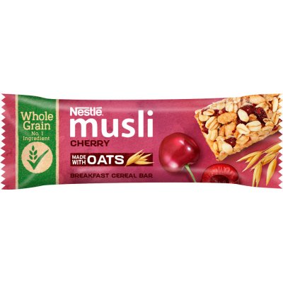 NESTLÉ MUSLI 35 g – Zbozi.Blesk.cz