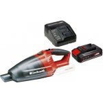 Einhell TE-VC 18 Li + PXC starter Kit 2,5Ah – Hledejceny.cz