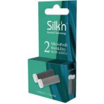 Silk’n VacuPedi Medium & Rough 2 ks – Hledejceny.cz