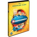 Robinsonovi DVD