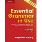 Essential Grammar in Use with Answers - Murphy Raymond – Hledejceny.cz