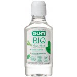 GUM BIO Fresh Mint ústní voda s Aloe vera 300 ml