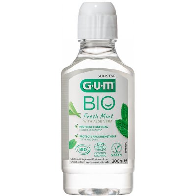 GUM BIO Fresh Mint s Aloe vera 300 ml – Zboží Mobilmania